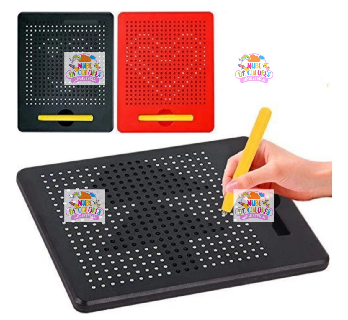 JUEGO MAGNÉTICO - IMÁN PAD
