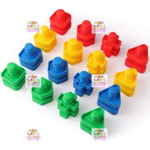 SET TORNILLOS Y TUERCAS