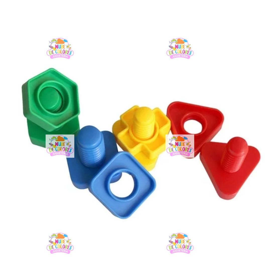 SET TORNILLOS Y TUERCAS - Imagen 5