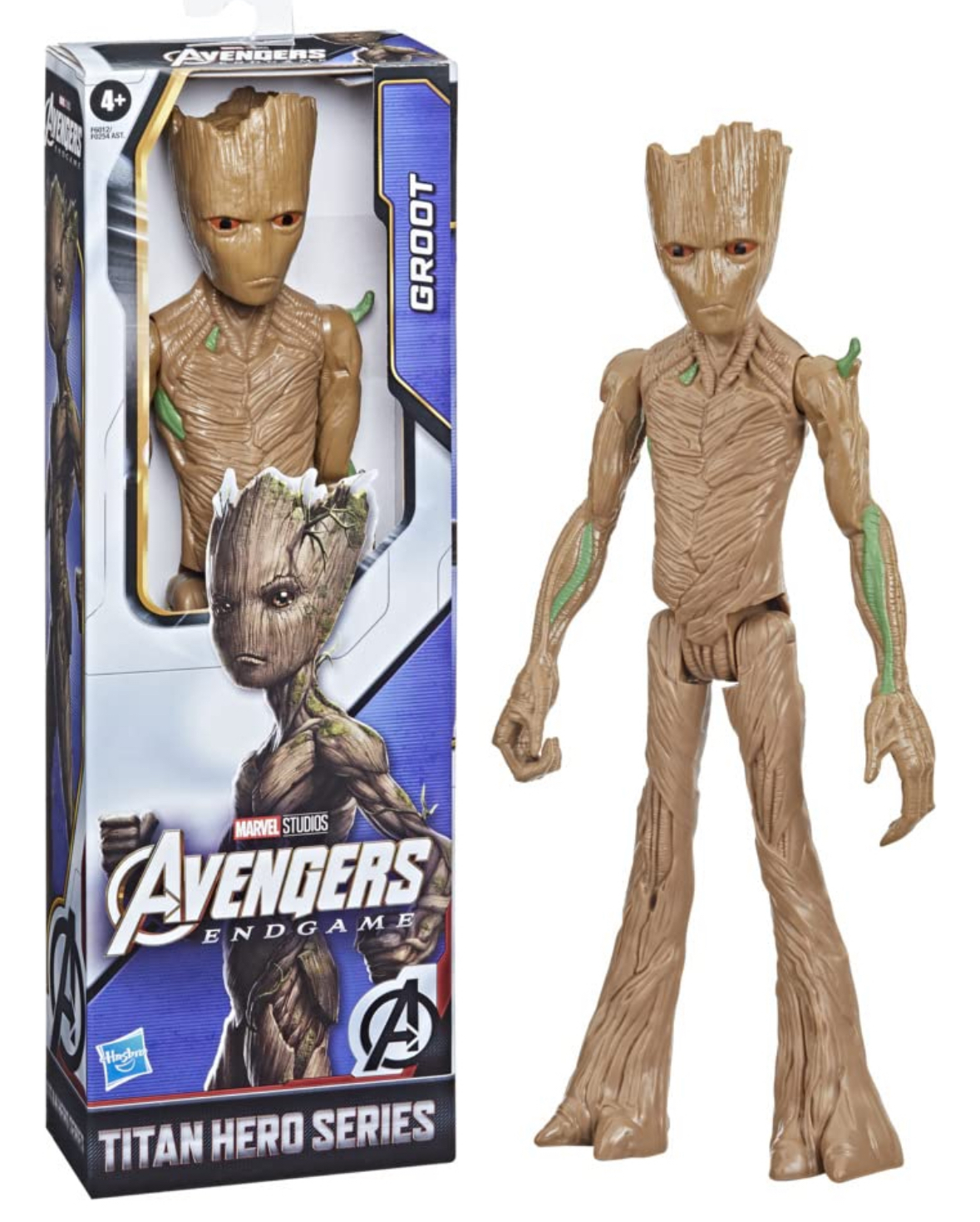 GROOT MARVEL 30 CMS
