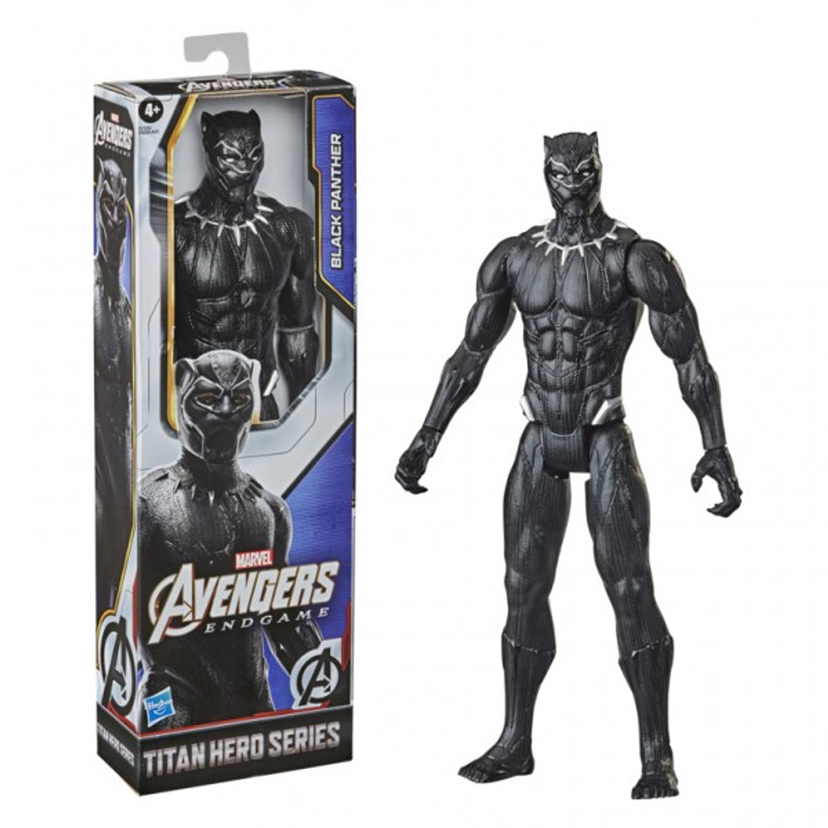 PANTERA NEGRA 30 CMS MARVEL