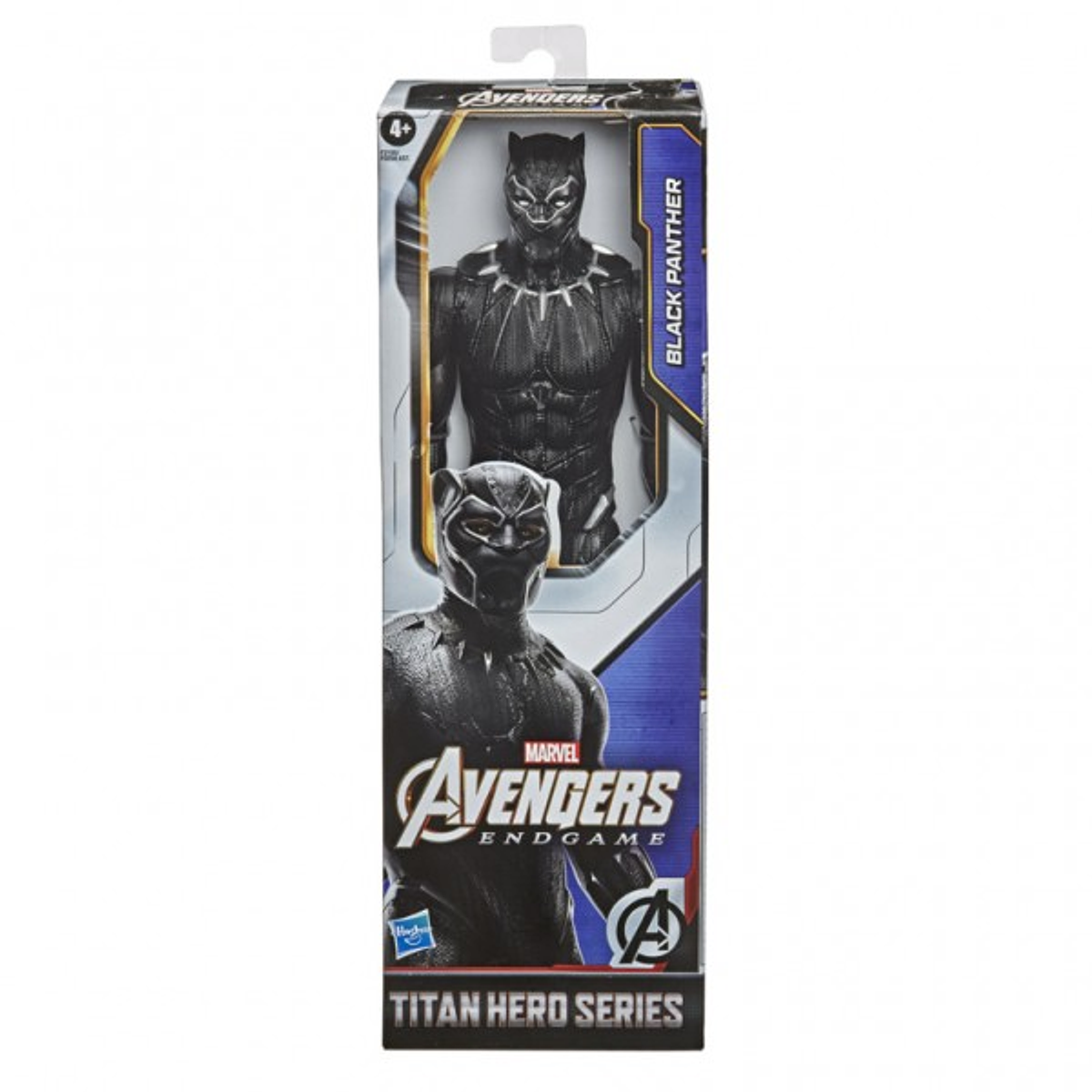 PANTERA NEGRA 30 CMS MARVEL - Imagen 2