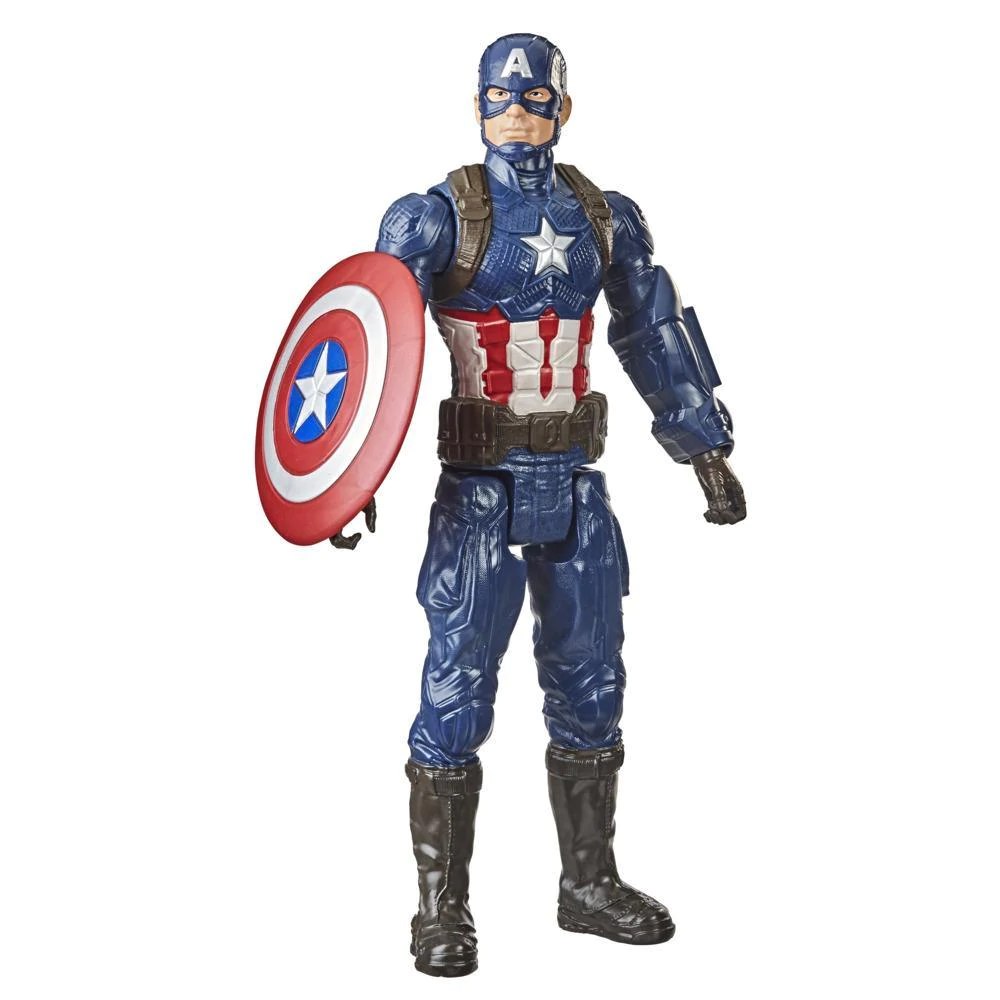 CAPITÁN AMÉRICA 30 cms MARVEL