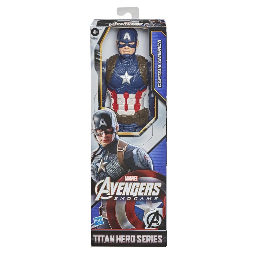 CAPITÁN AMÉRICA 30 cms MARVEL - Imagen 2
