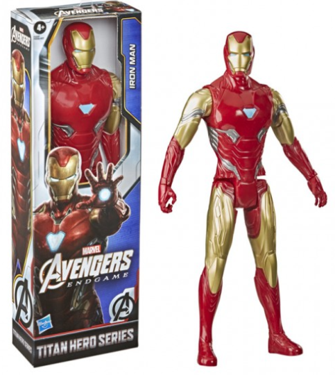 IRON MAN 30 CMS MARVEL