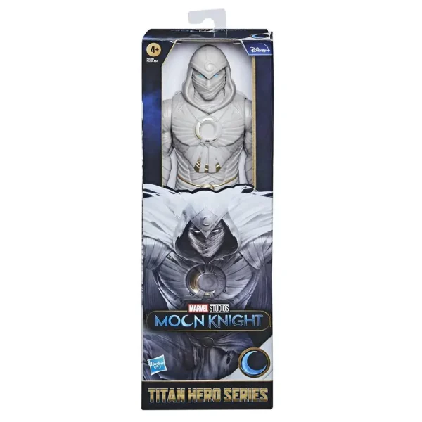 MOON KNIGHT - CABALLERO DE LA LUNA 30 CMS MARVEL - Imagen 2
