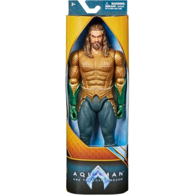 AQUAMAN 30 CMS DC - Imagen 3