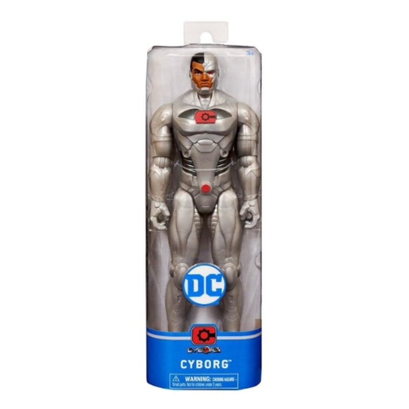 CYBORG 30 CMS DC - Imagen 6