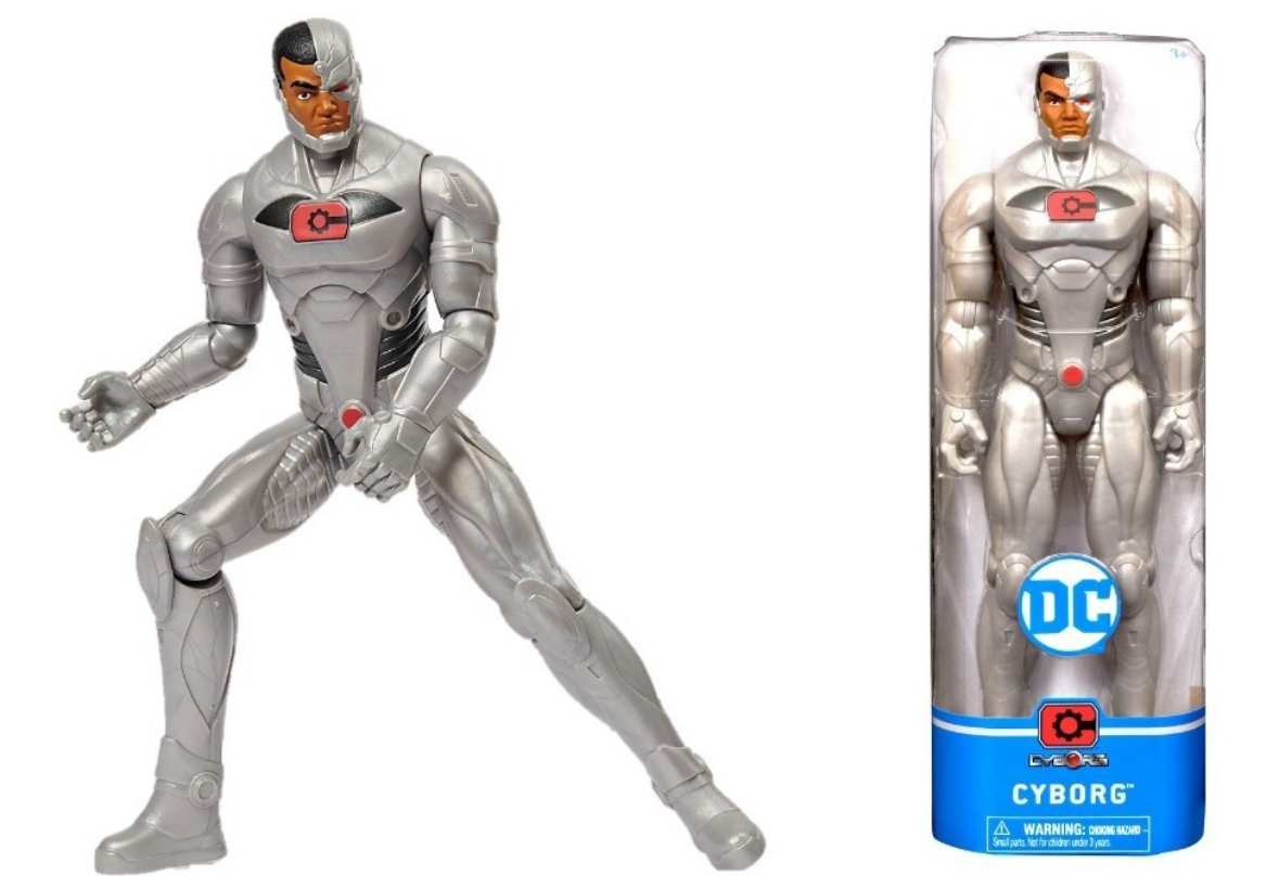 CYBORG 30 CMS DC