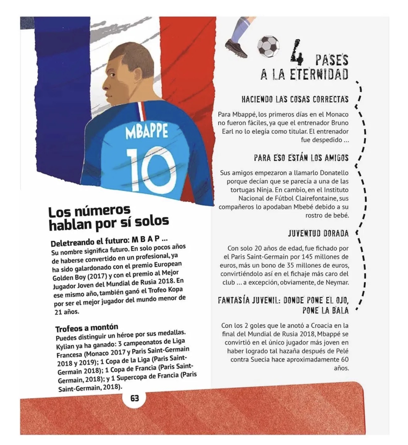 30 JUGADORES DE FÚTBOL QUE HICIERON HISTORIA - Imagen 2