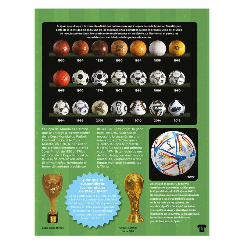 SELECCIONES DE FÚTBOL MUNDIAL - Imagen 2