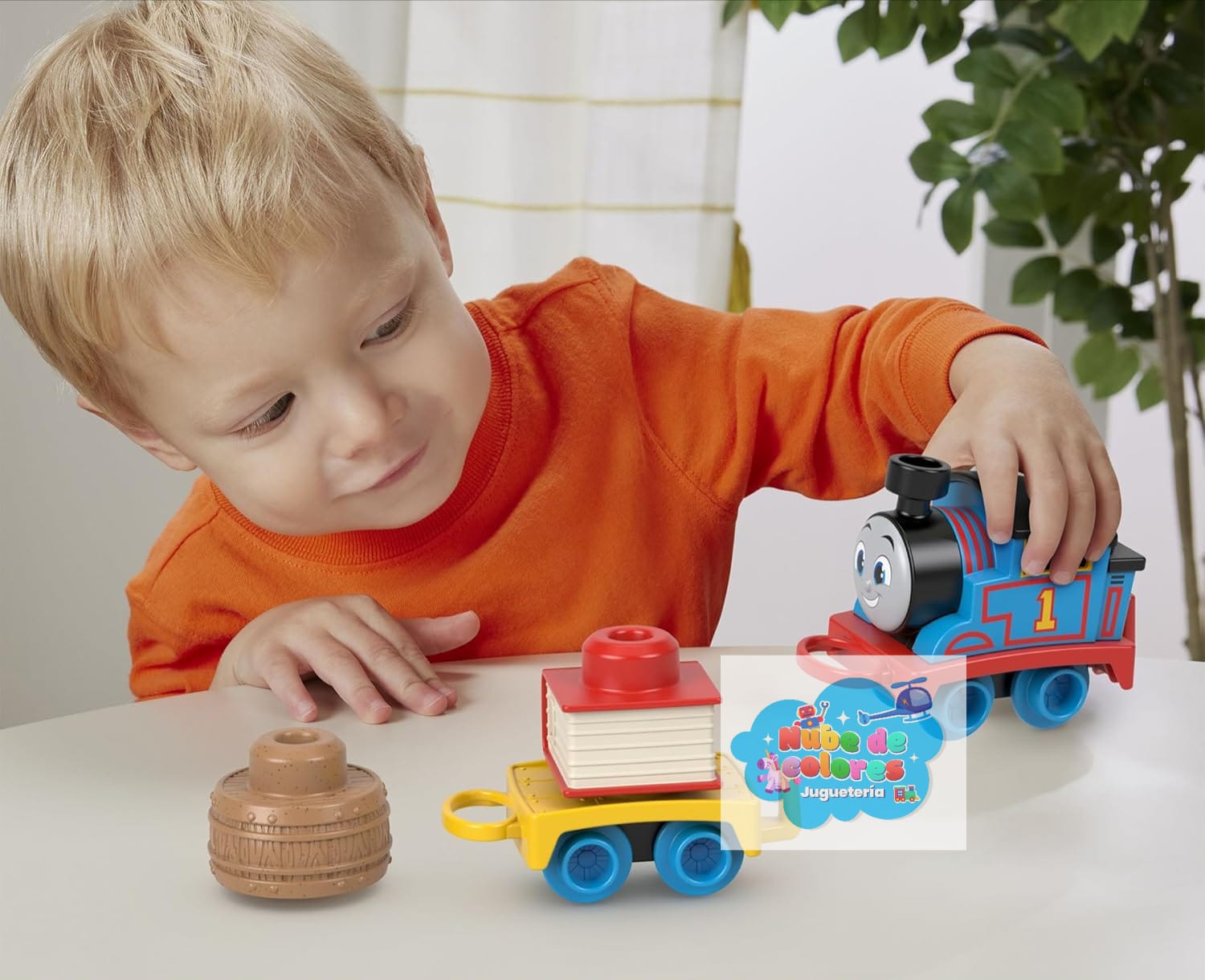 THOMAS & FRIENDS - MI PRIMER TREN THOMAS - Imagen 3