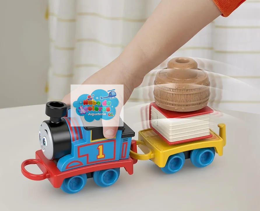 THOMAS & FRIENDS - MI PRIMER TREN THOMAS - Imagen 4