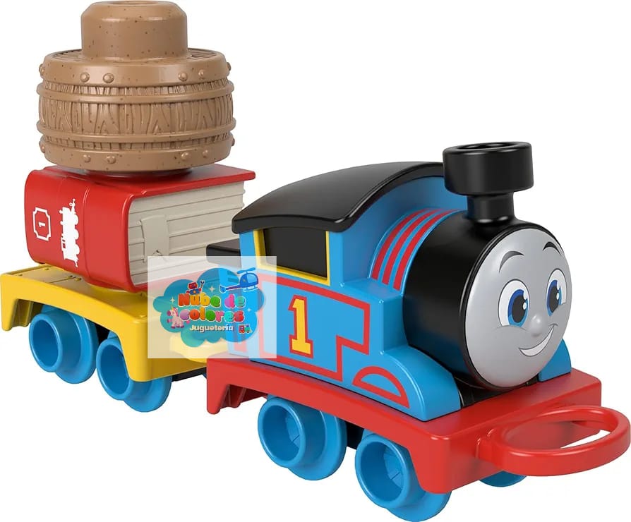 THOMAS & FRIENDS - MI PRIMER TREN THOMAS
