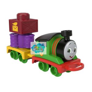 THOMAS & FRIENDS - MI PRIMER TREN PERCY