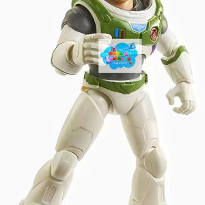 BUZZ LIGHTYEAR FIGURA - DISNEY PIXAR MATTEL