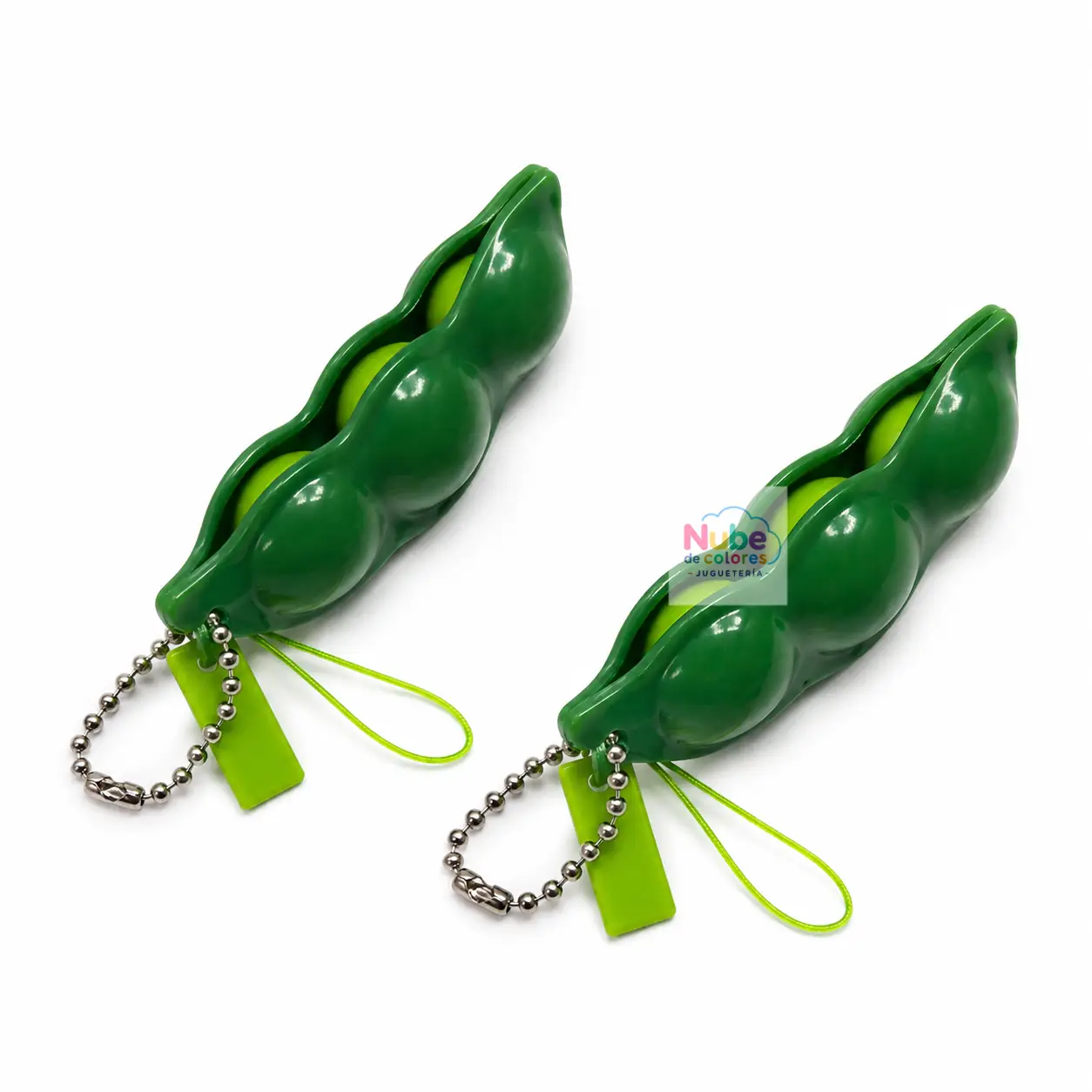ARVEJITA POP SENSORIAL ( 2 Uds) - Imagen 3