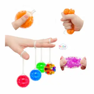 PELOTA SENSORIAL DEDO ( 2 Uds)