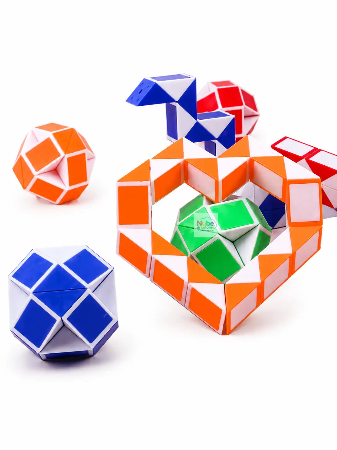 SERPIENTE MÁGICA FIDGET - Imagen 3