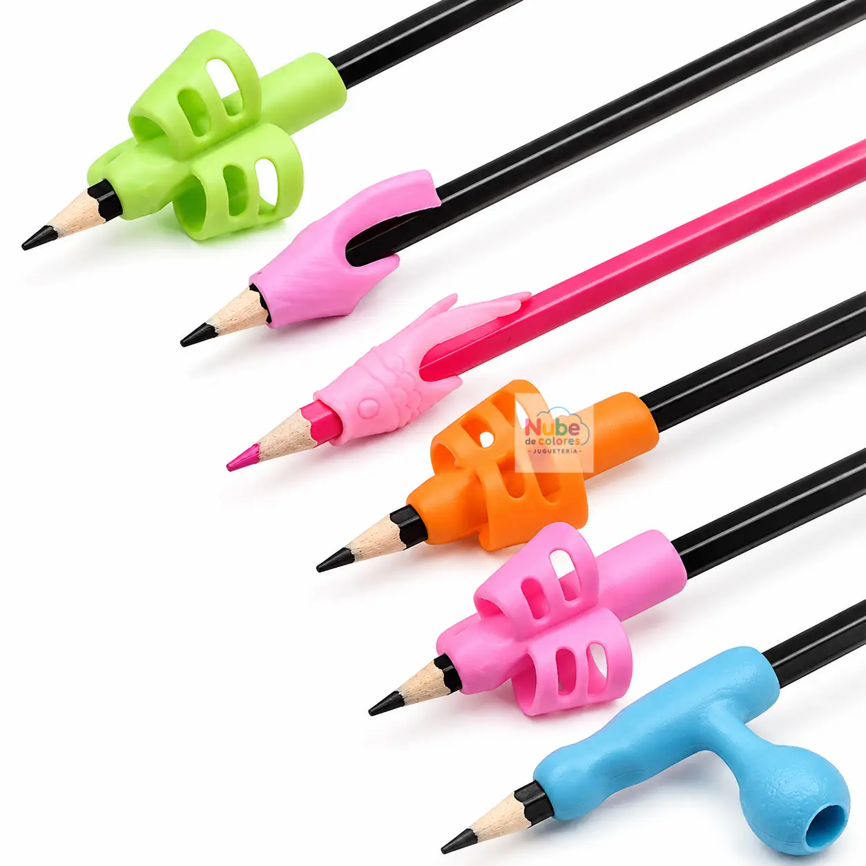 ADAPTADORES DE LÁPICES - CORRECTOR DE ESCRITURA - Imagen 3