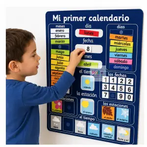 MI PRIMER CALENDARIO