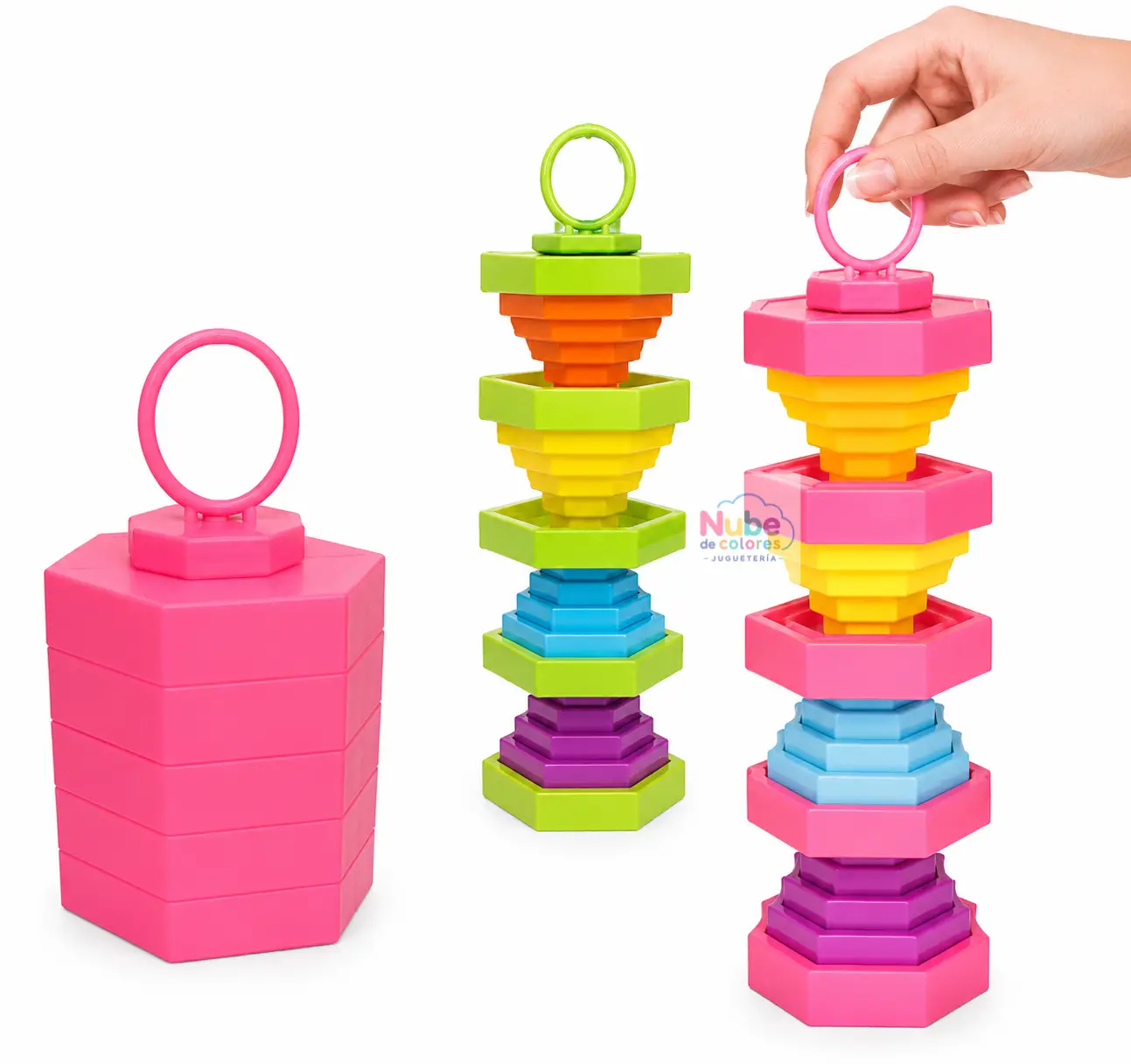 FIDGET ACORDEÓN EXPANDIBLE - Imagen 2